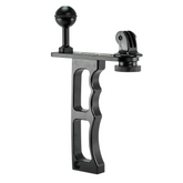 HD03-Underwater Camera Single Handle Bracke