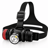 H3 Head Mounted Dive Light