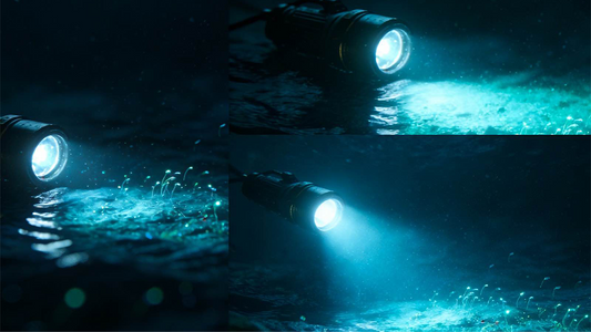 How Many Lumens Do You Need for a Dive Light?
