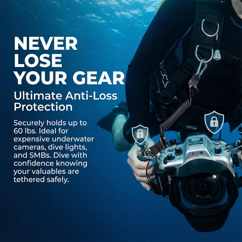 Scuba Diving Lanyard WL 7A