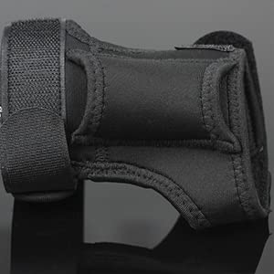 HM02 Flashlight Mount Strap for Arm and Hand