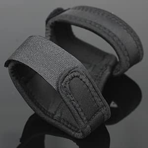 HM02 Flashlight Mount Strap for Arm and Hand