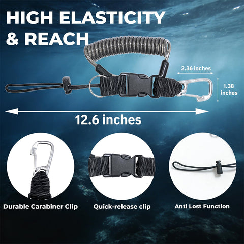Scuba Diving Lanyard WL 7A
