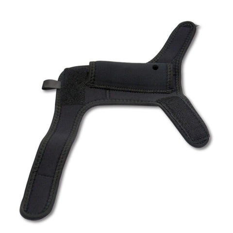 HM02 Flashlight Mount Strap for Arm and Hand