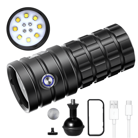 VL 10C Underwater Video Light