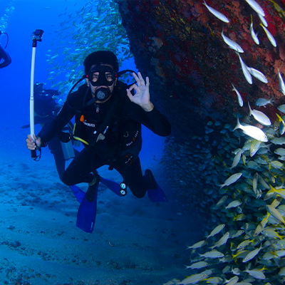 DIVEBEAM
