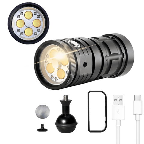 VL 10B Underwater Video Light