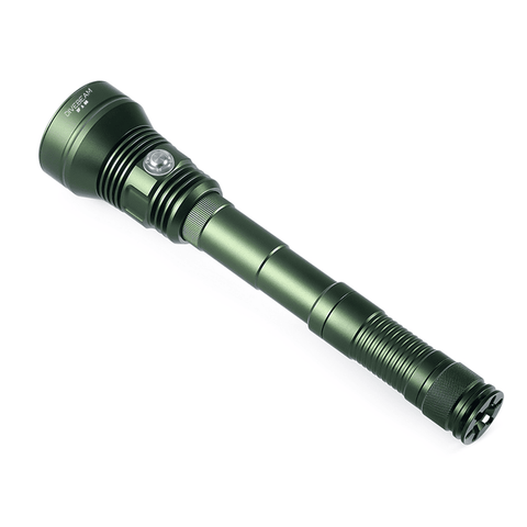 DF A88 Long Runtime Dive Flashlight