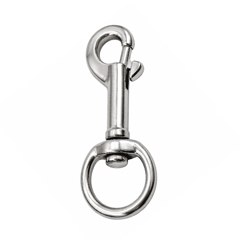 Swivel Bolt Snap 316 Stainless Steel Dive Clip – WL 3B