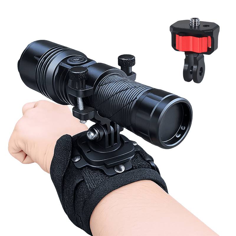 Dive Light Wrist Mount HM03