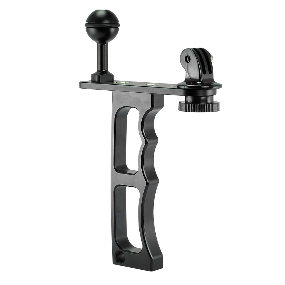 HD03-Underwater Camera Single Handle Bracke