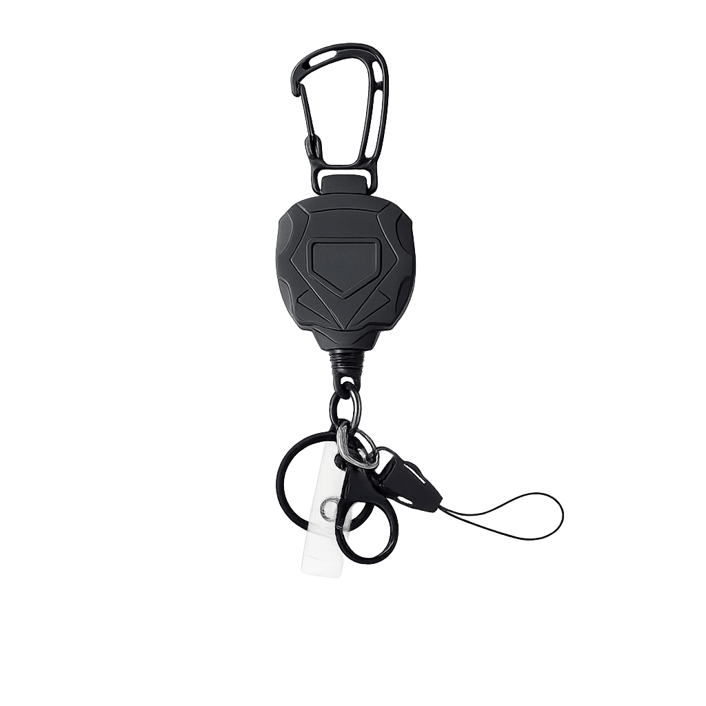 Scuba Diving Retractable Gear Tether WL 1D