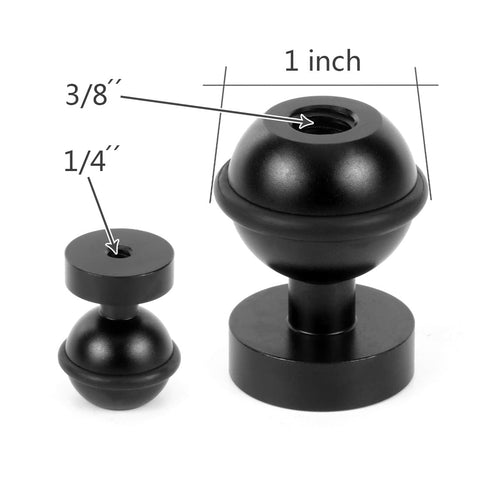 Aluminum Alloy Ball Head SH-004