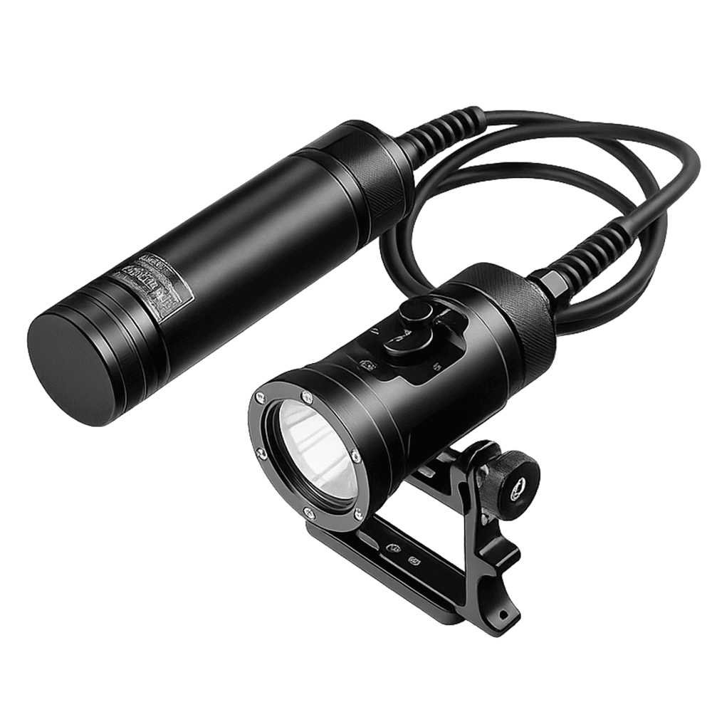 SDL6 Canister-Level Dive Light