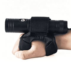 HM01 Flashlight Mount Strap