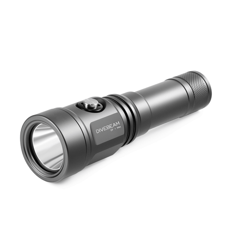 DF 1 Max Dive Flashlight