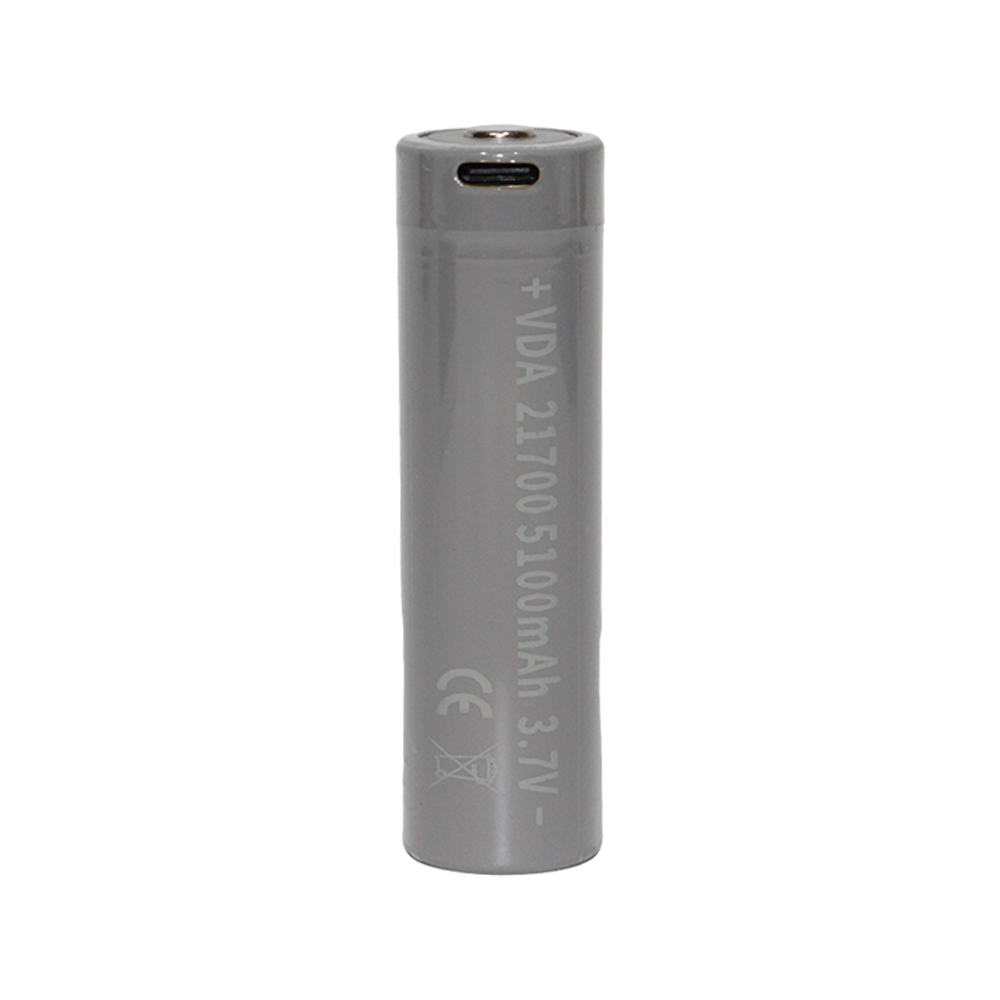 21700-C Battery 5100mAh