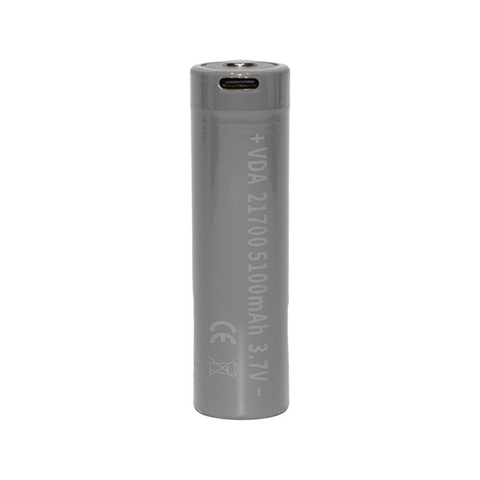 21700-C Battery 5100mAh