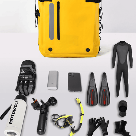 DB Y30 Waterproof Dive Backpack