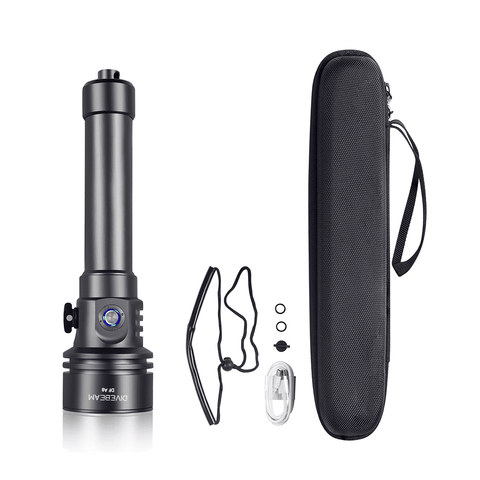 DF A8 Dive Flashlight