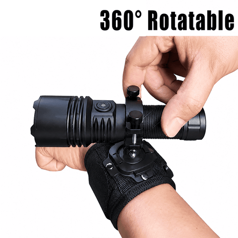 Dive Light Wrist Mount HM03