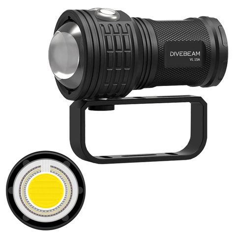 VL 15A Underwater Video Light