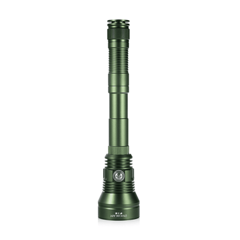 DF A88 Long Runtime Dive Flashlight