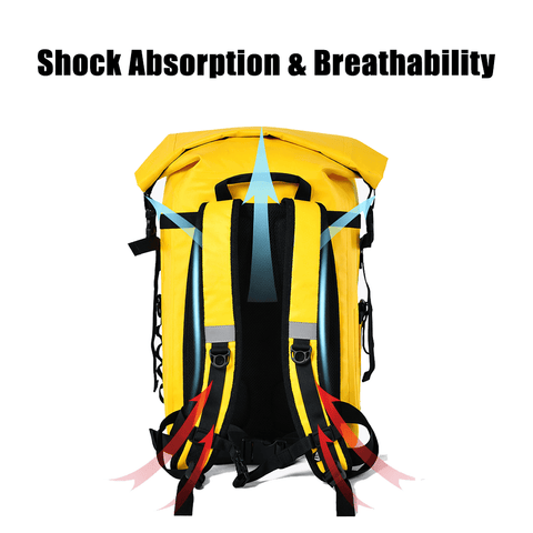 DB Y30 Waterproof Dive Backpack