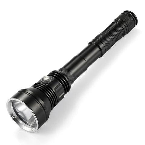 DF A88 Long Runtime Dive Flashlight