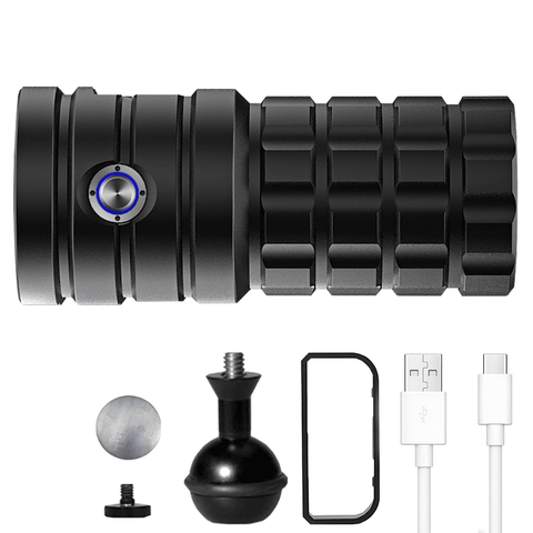 VL 10C Underwater Video Light