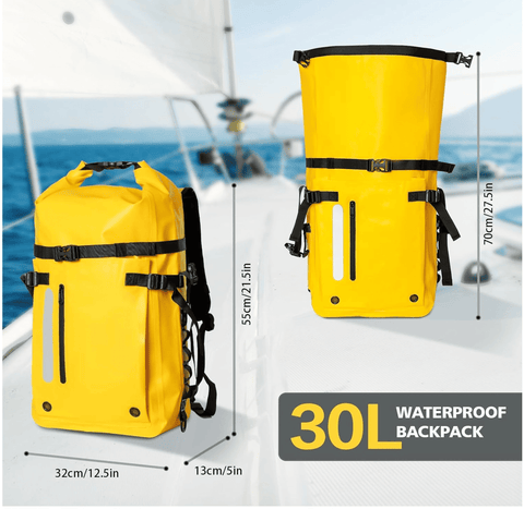 DB Y30 Waterproof Dive Backpack
