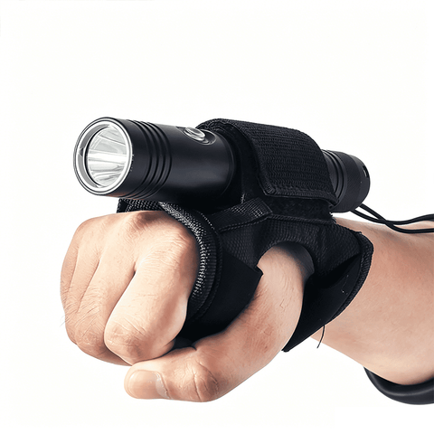 HM01 Flashlight Mount Strap