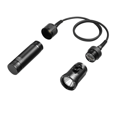 SDL6 Canister-Level Dive Light