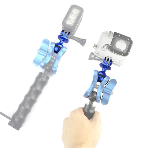 1" Ball Mount Adapter for Action Cameras-SH-003