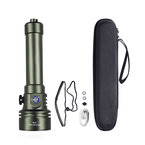 DF A8 Dive Flashlight