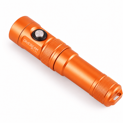 DF 1 Pro Dive Flashlight