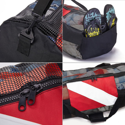 GP A 120 Scuba Diving Gear Bag