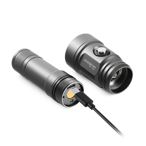 DF 1 Max Dive Flashlight