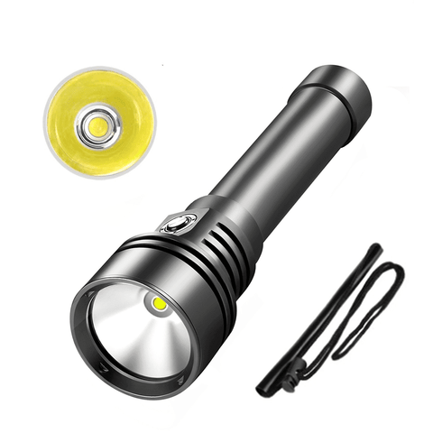 DF A8 Dive Flashlight