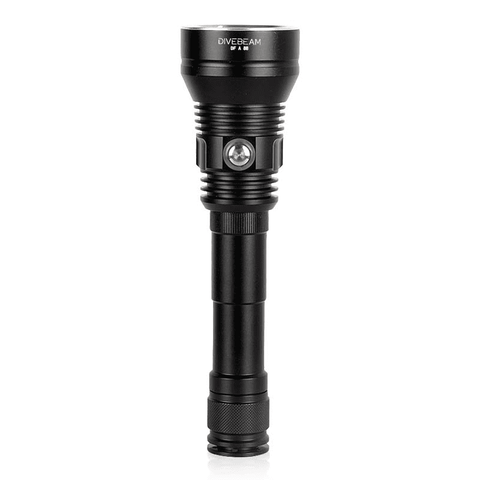 DF A88 Long Runtime Dive Flashlight