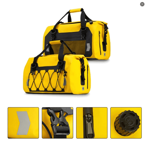 DB Y90 Waterproof Dive Backpack