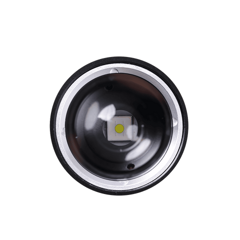 DF 7 Zoom Dive Flashlight Underwater Video Light