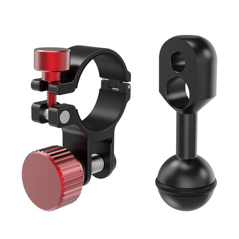 SH-002 Ball Joint Arm Mount with YS Adapter (for Dive Lights)