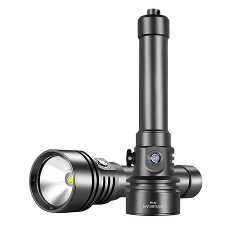 DF A8 Dive Flashlight