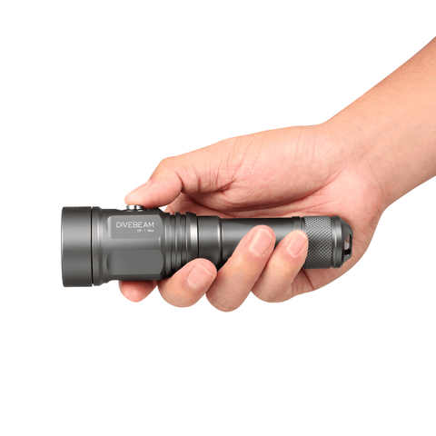 DF 1 Max Dive Flashlight
