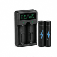 Dive Light Batteries & Chargers