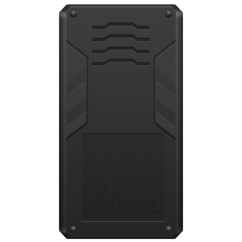 Dual-Slot Battery Charger