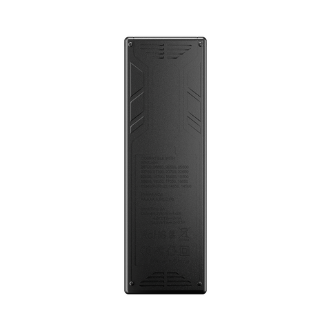 Single-Slot Battery Charger