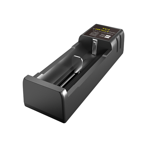 Single-Slot Battery Charger