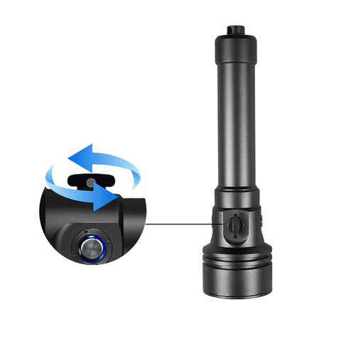 DF A8 Dive Flashlight